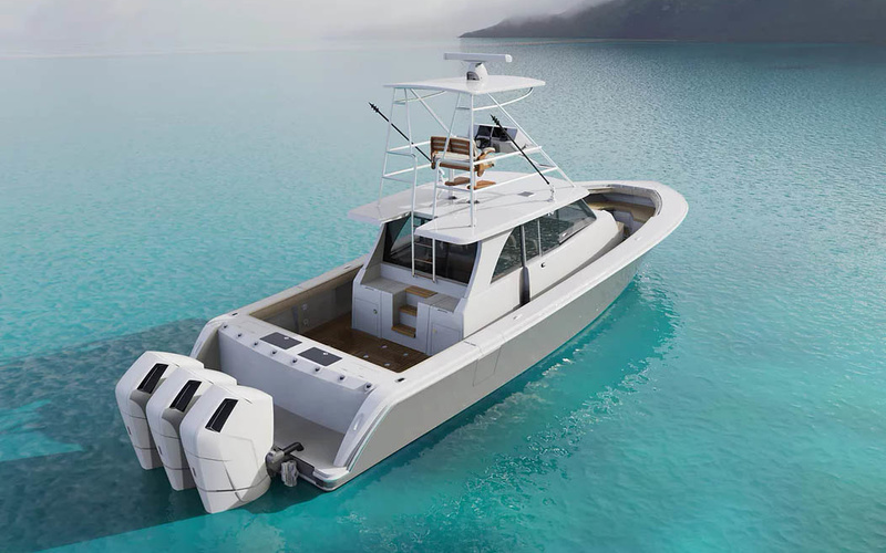 Gulf Crosser 44