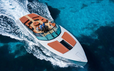 Waterdream 65' California