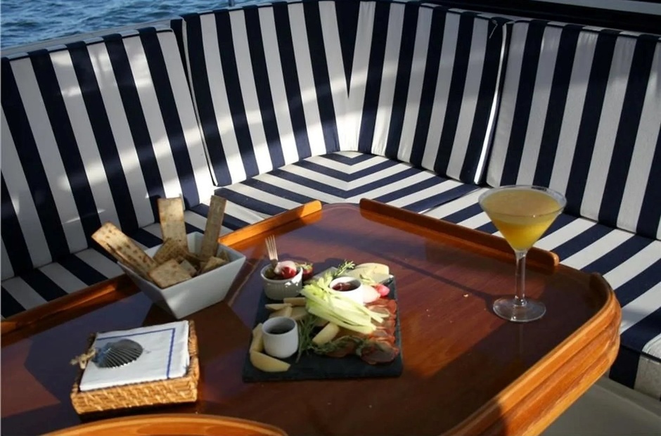 Alloy Yachts SeaQuell