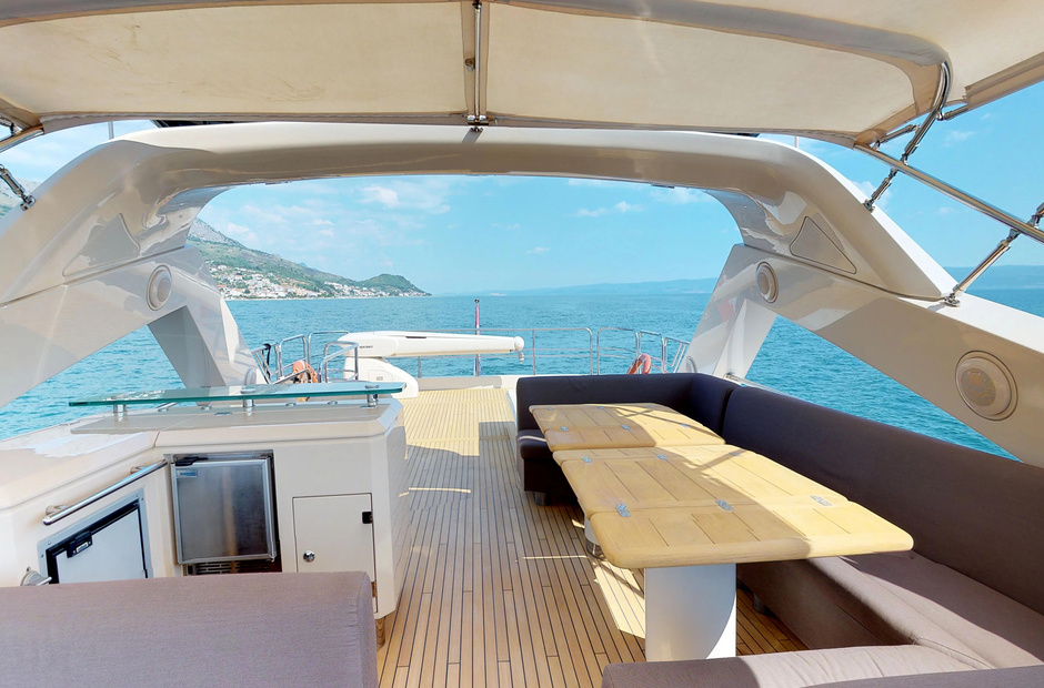 Sunseeker Choco