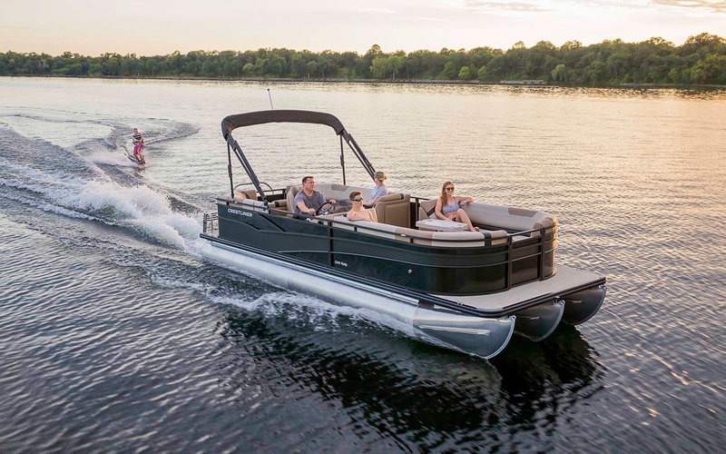 Crestliner 220 Rally
