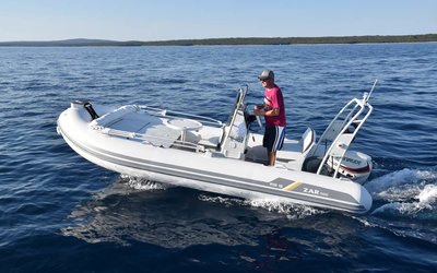 Zar Mini Rib 16