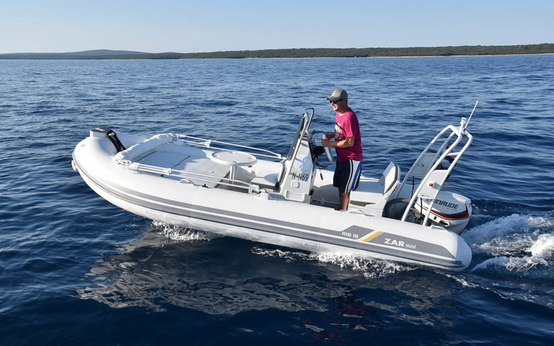 Zar Mini Rib 16