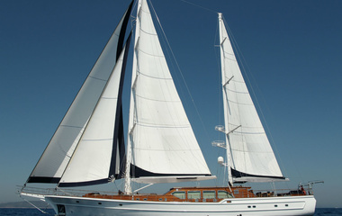 Pax Navi Yachts Clear Eyes