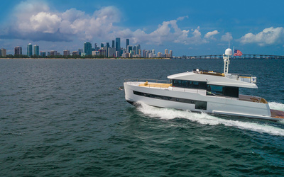Sundeck 620