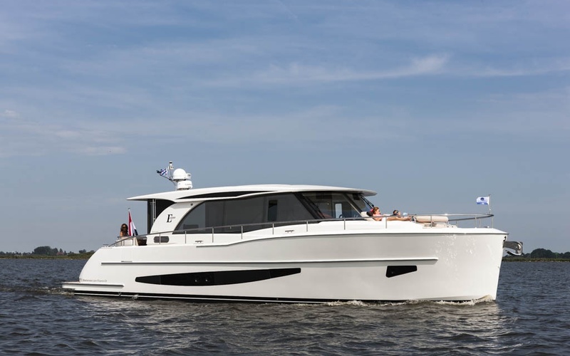 Boarncruiser 1500 Elegance Center Sleeper