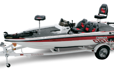 Charger 176 Bass Boat