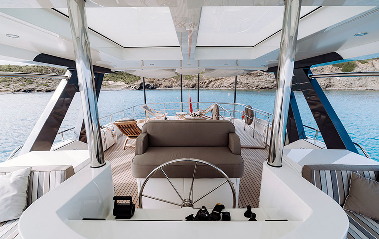 Mulder 76 Flybridge (2007)