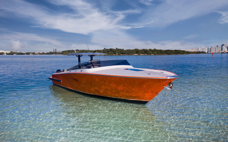 Canados  Gladiator 431 Speedster