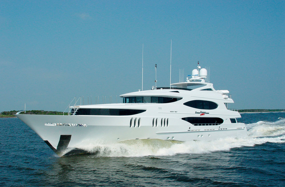 Trinity Yachts Zoom Zoom Zoom