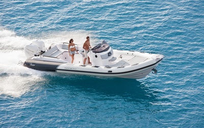 Ranieri Cayman 31 Sport Touring
