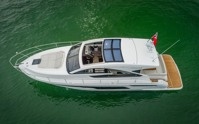 Fairline Targa 48 GT