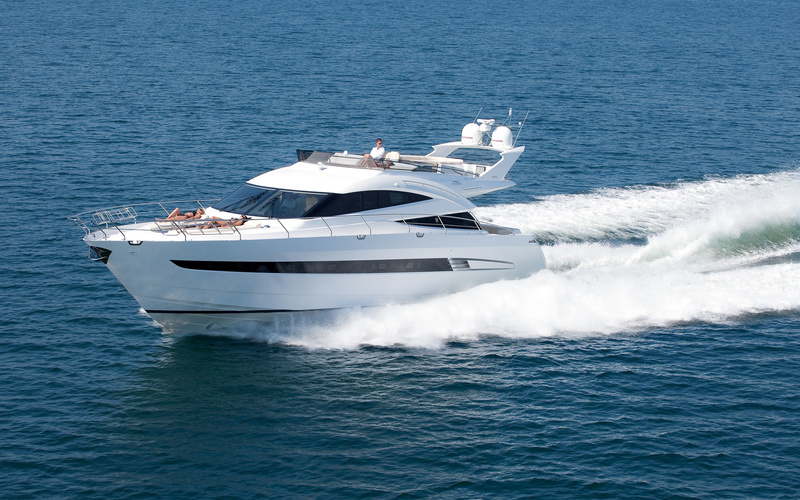 Galeon 640 Fly