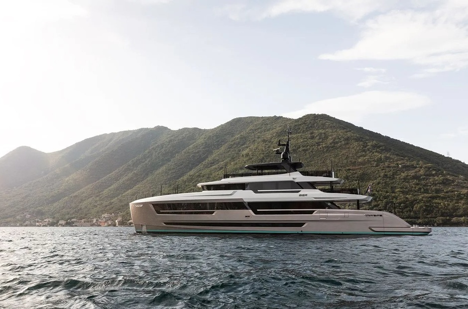 Mengi-Yay Yachts Gisa