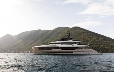 Mengi-Yay Yachts Gisa