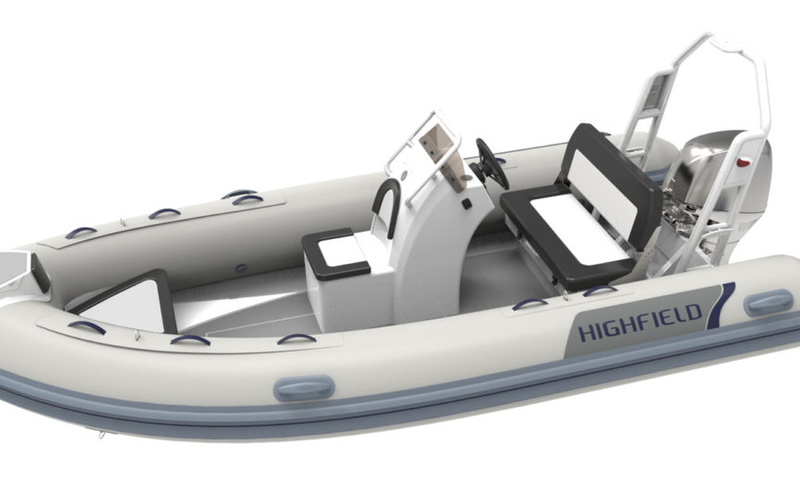 Highfield CL 420