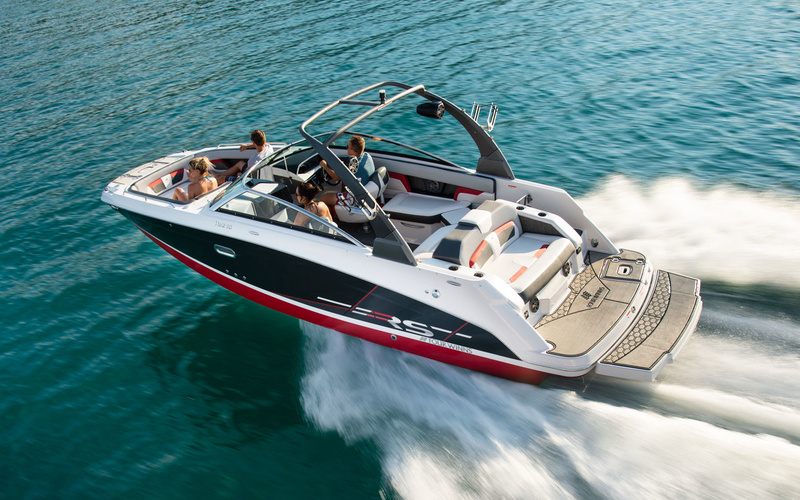 Four Winns HD 240 RS Surf