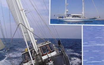 Jongert Yachts 2200M  (1981)