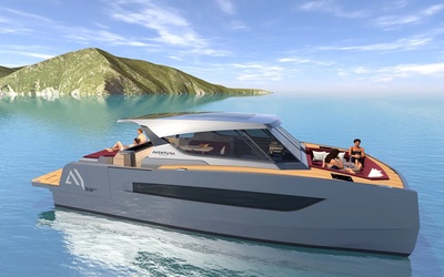 Aventura 38 SC