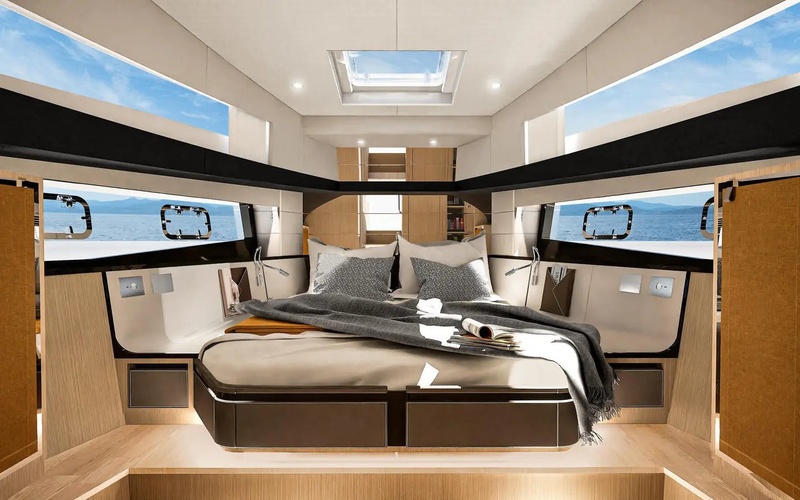 Fjord 490 Sport