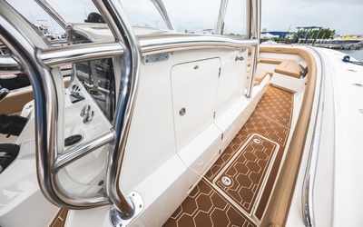 Blackwater 41 SportFish