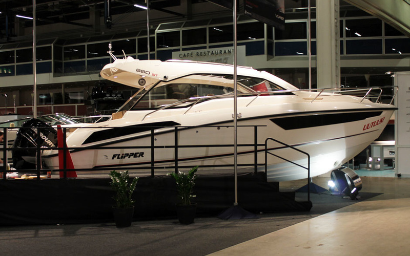 Flipper 880 ST