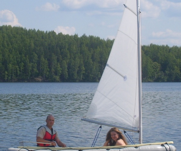 Виза Комби-305
