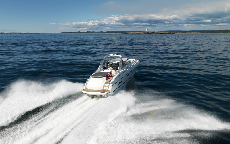 Windy 42 Grand Bora