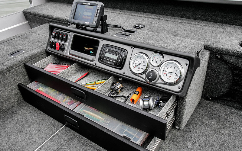 Lund 1675 Pro Guide