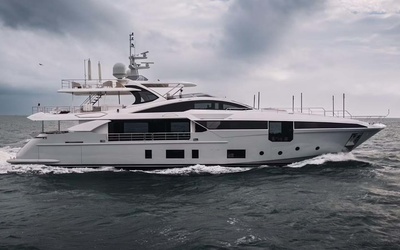 Keizer Yachts 42