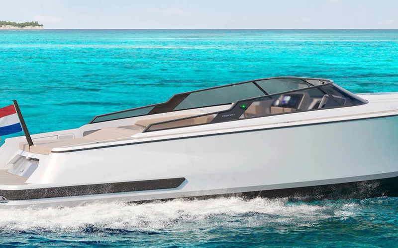Reborn 40 R Cabin