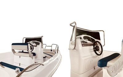 Bluline 19 Open Plus