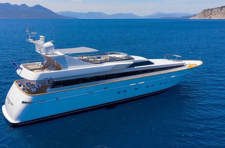 Cantieri di Pisa Shooting Star