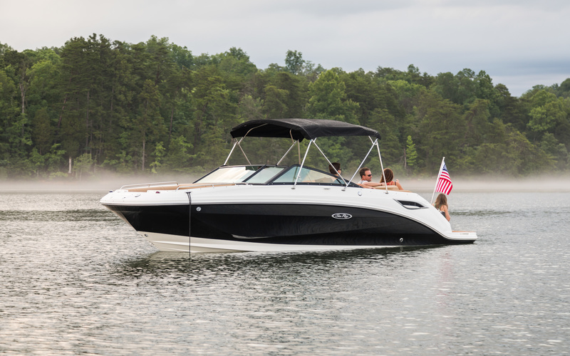 Sea Ray SDX 250