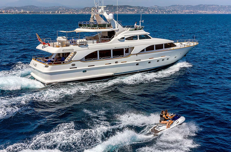 Benetti New Star