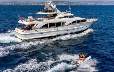 Benetti New Star