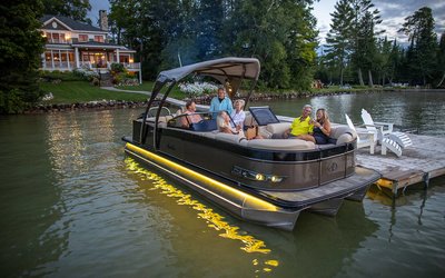 Avalon Catalina Platinum Elite Windshield 27