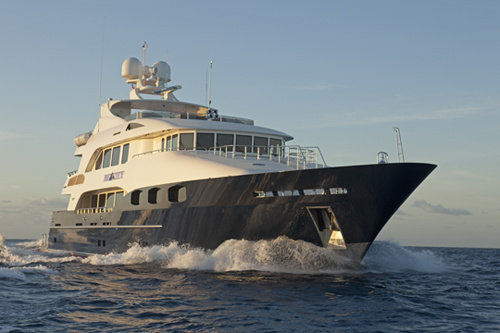 Trinity Yachts Nina Lu