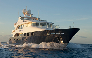 Trinity Yachts Nina Lu