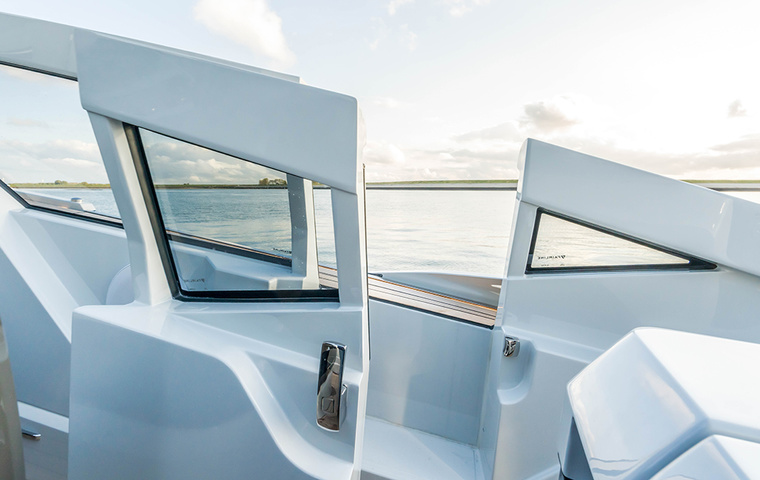 Fairline 33 Outboard (2020)