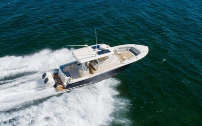 Scout 330 LXF