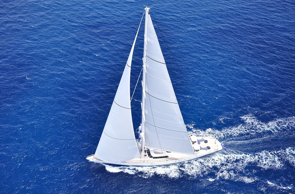 Royal Huisman  Hyperion