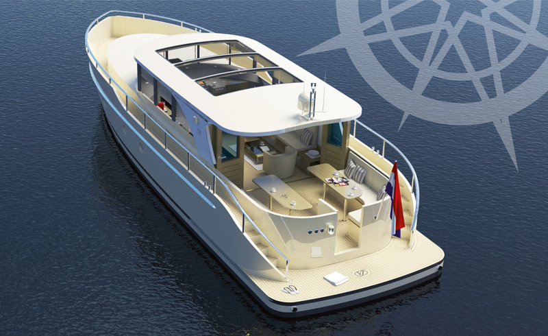 Vedette Navigator 48