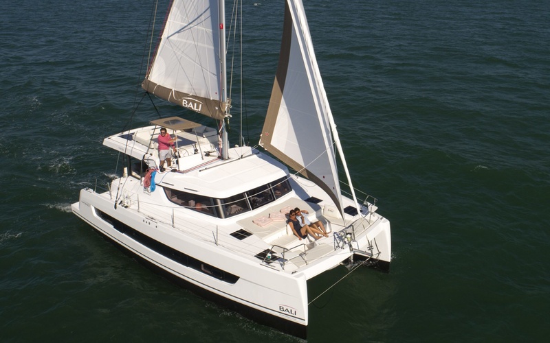 Bali Catspace Sail