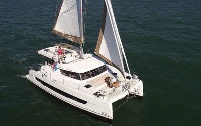 Bali Catspace Sail