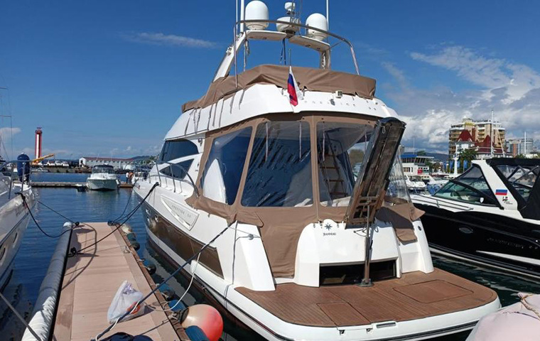 Jeanneau 50 Fly (2009)