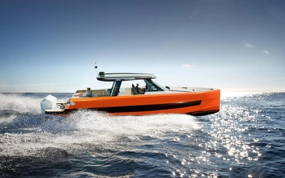 Fjord 490 Sport