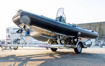 SEAir Flying Tender 5.5