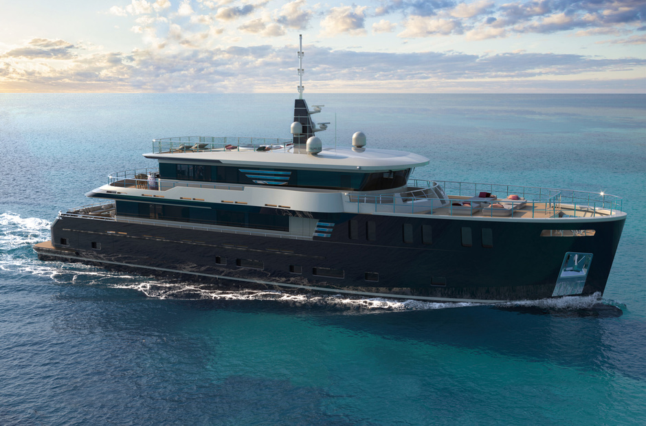 Italian Vessels Cheyenne