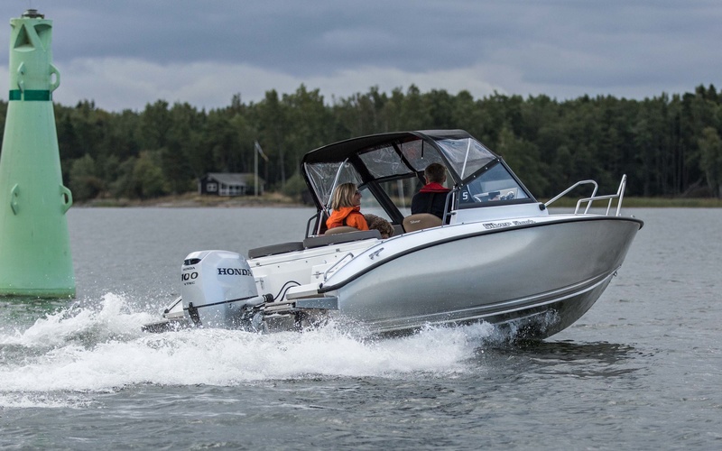Silver Shark BR